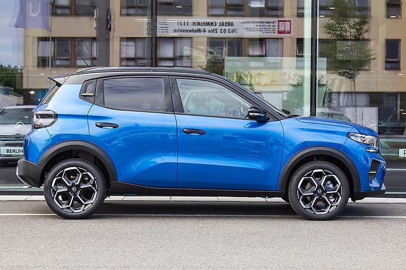 Citroën C3 1,2 MAX Turbo 100k + ZIMA - fotka 4 z 7