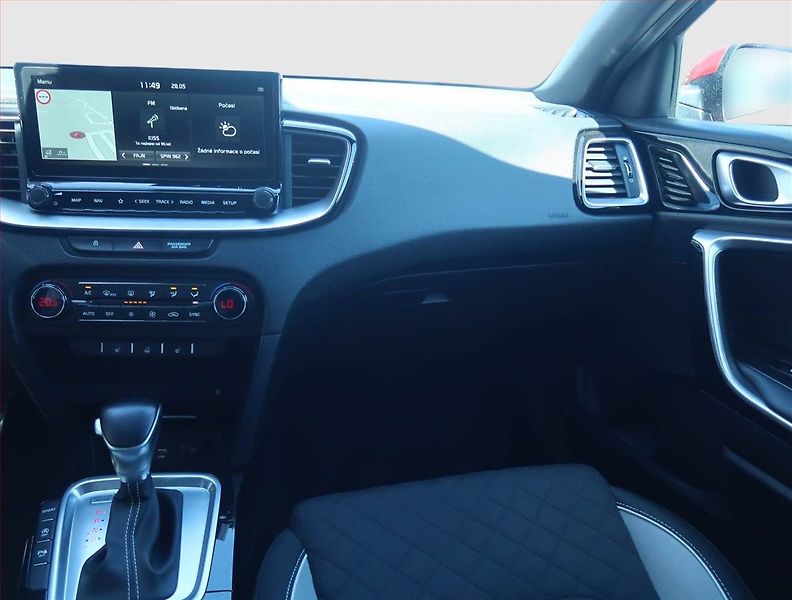 Kia Pro_Ceed (2020) GT-Line 1.4 T-GDI, Automat - fotka 8 z 18
