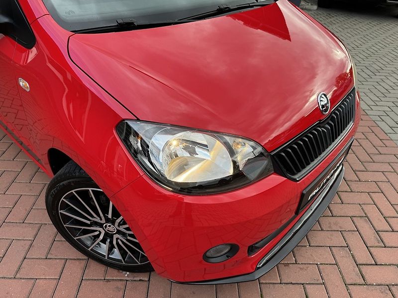 Škoda Citigo (2016) 1.0MPi Monte Carlo Klimatizace - fotka 40 z 50