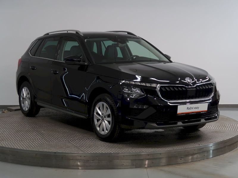 Škoda Kamiq (2025) TOP SELECTION 1.0TSI 85KW DSG - fotka 6 z 41