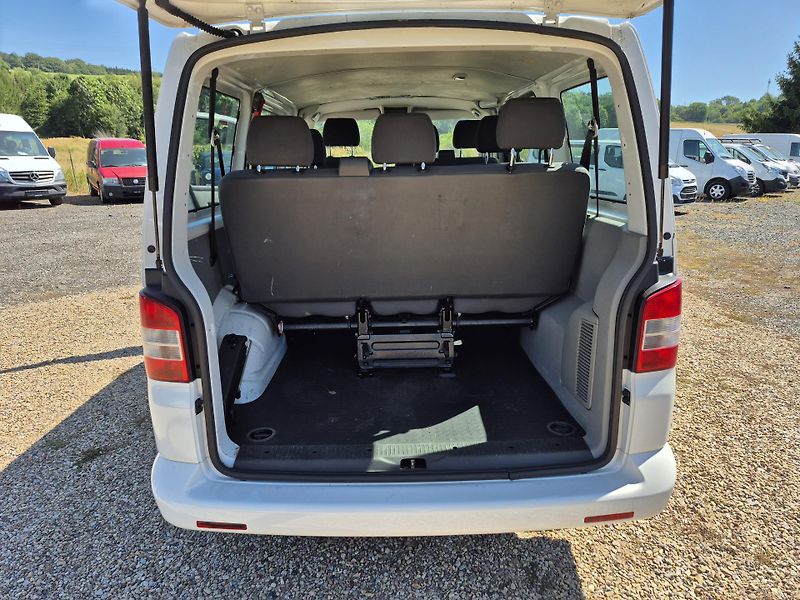Volkswagen Transporter (2011) 2.0Tdi 9Míst Klima  - fotka 19 z 25