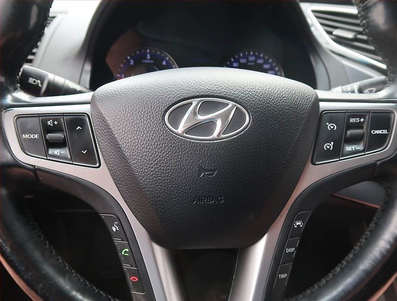 Hyundai i40 (2012) 1.7 CRDi, Serv.kniha, Navi - fotka 16 z 23