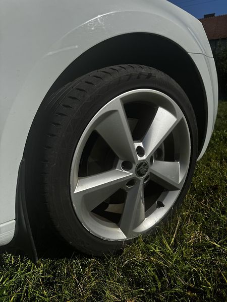 Škoda Octavia (2016) Škoda Octavia Combi 3Elegance  - fotka 11 z 18