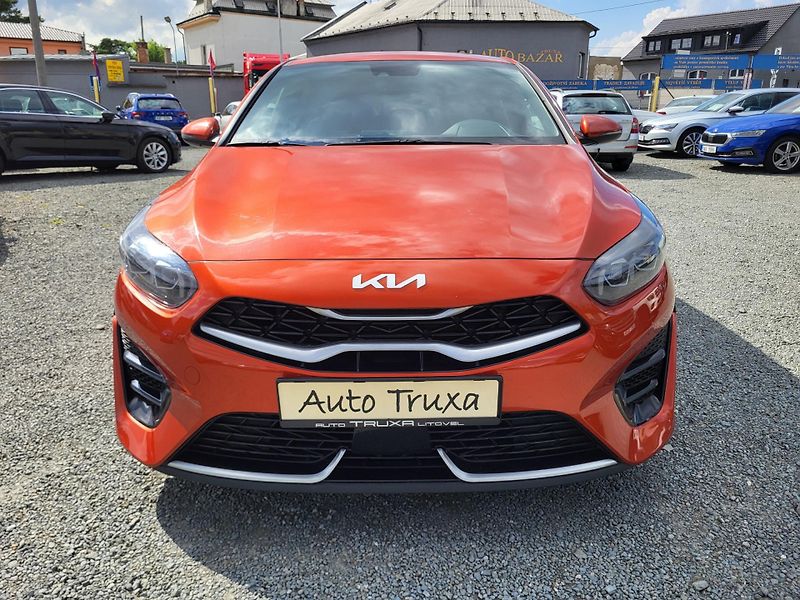 Kia ProCeed 1.5 T-GDI 118kW GT LINE *ČR - fotka 29 z 46