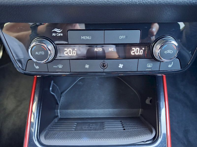 Škoda Fabia (2025) Monte Carlo 1,0TSi 85kW - fotka 28 z 34