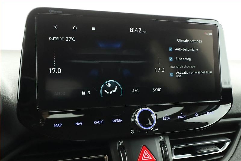Hyundai i30 (2021) 1.5 T-GDI MHEV, Automat, Navi - fotka 19 z 26
