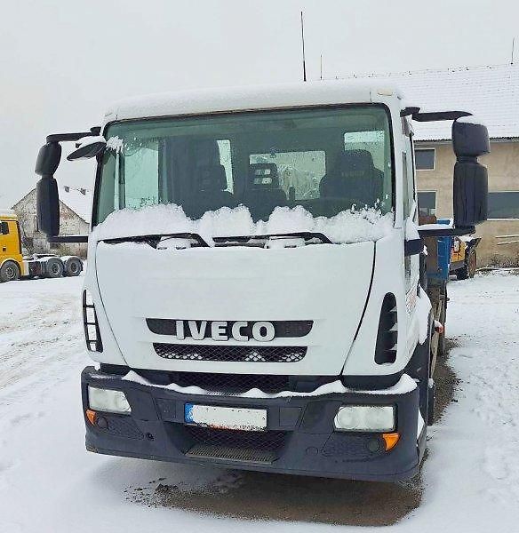 Iveco Eurocargo (2016) 120E kontejner hák 12t - fotka 9 z 14