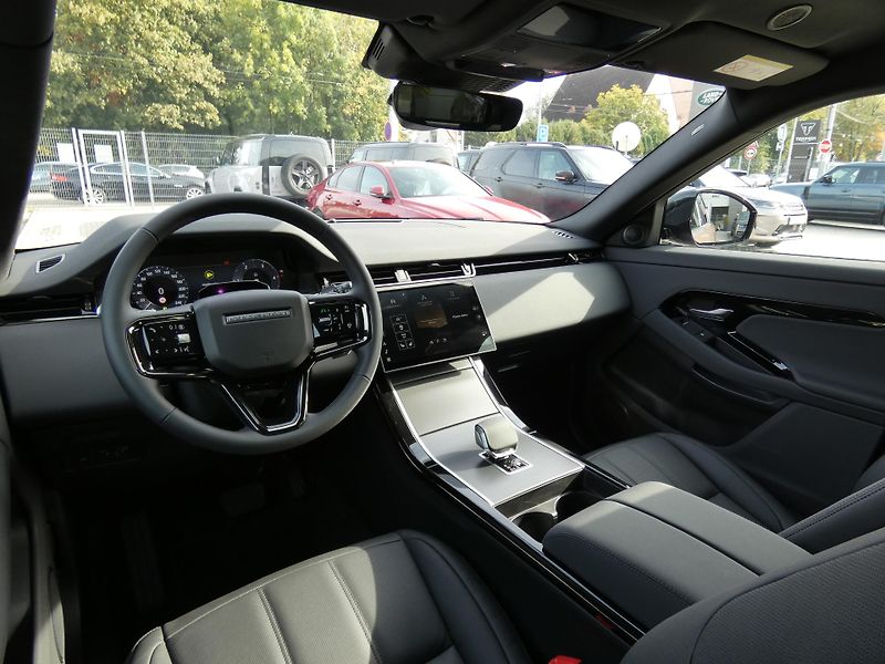 Land Rover Range Rover Evoque (2026) S D165 AWD automat    - fotka 11 z 40