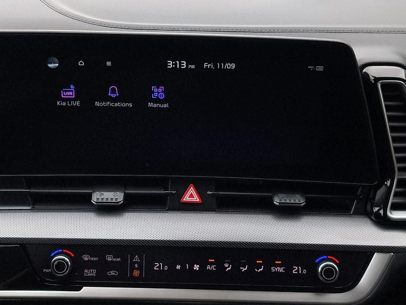 Kia Sportage (2023) TOP 1.6 T-GDi 110kW, A/T, ČR, - fotka 20 z 30