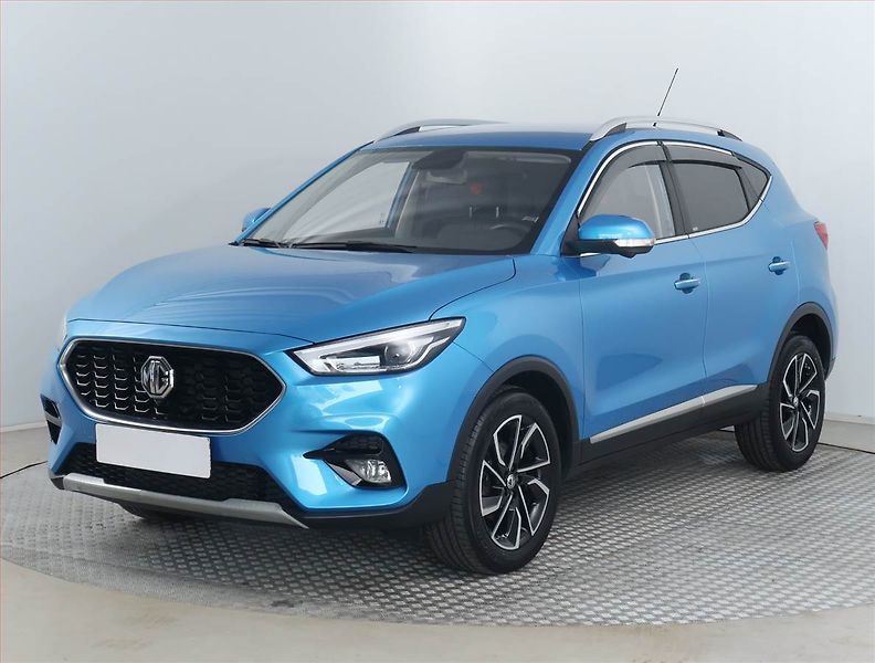 MG ZS (2022) Exclusive 1.0 Turbo, Automat - fotka 2 z 18