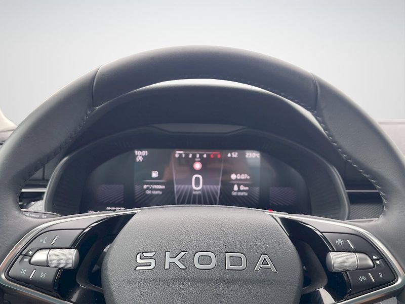 Škoda Kamiq (2025) 1.0 TSI 85 kW Selection - fotka 9 z 30