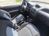 Peugeot 206 PĚKNÝ,BEZ KOROZE,NOVÁ TK+E - náhled 7