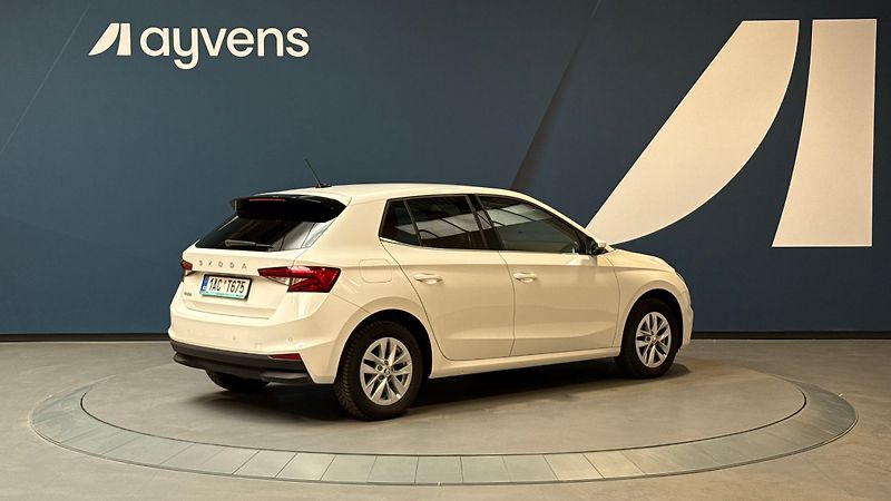 Škoda Fabia 1.0 TSI 70kW Selection - fotka 2 z 13