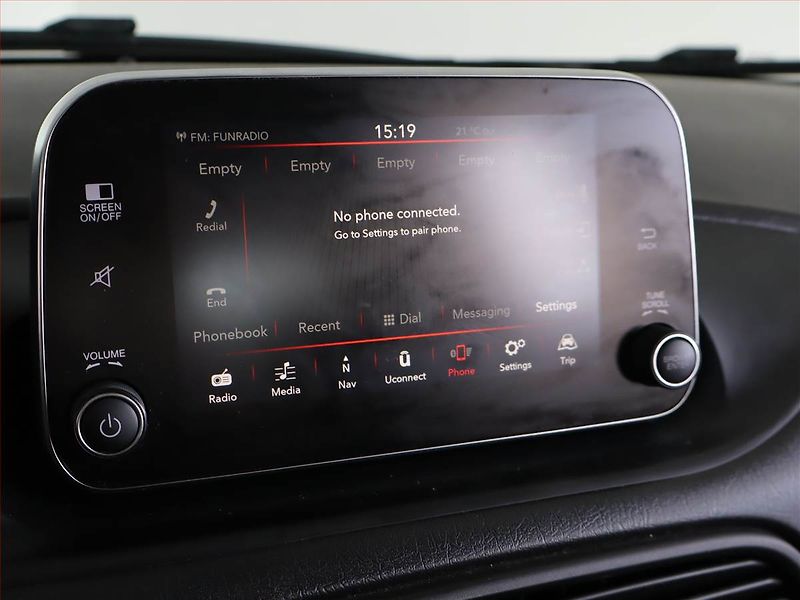 Fiat Tipo (2017) 1.4 T-Jet, Serv.kniha, Navi - fotka 19 z 22