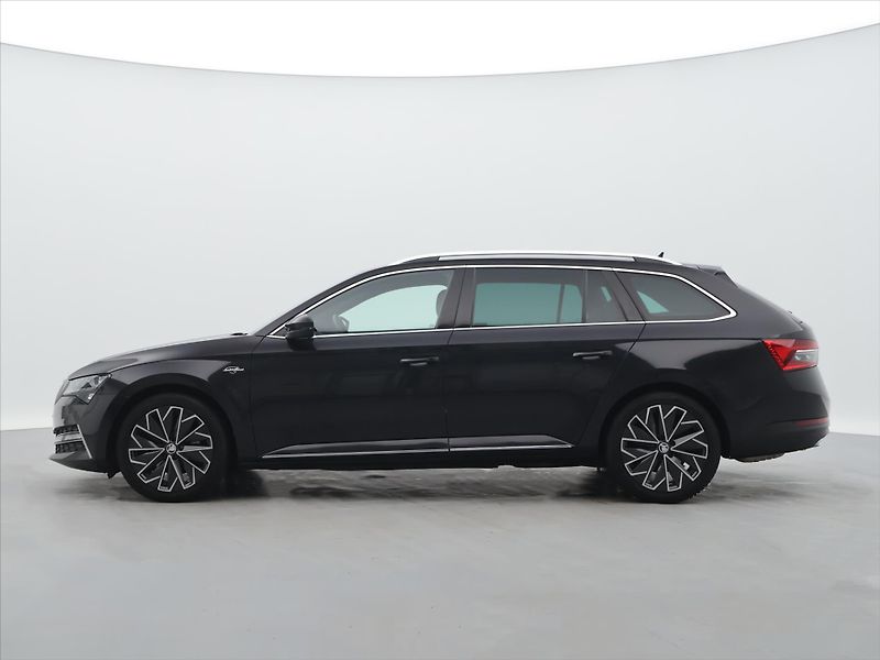 Škoda Superb 2,0 TDI 147 kW 4x4 L&K DSG DPH - fotka 4 z 35