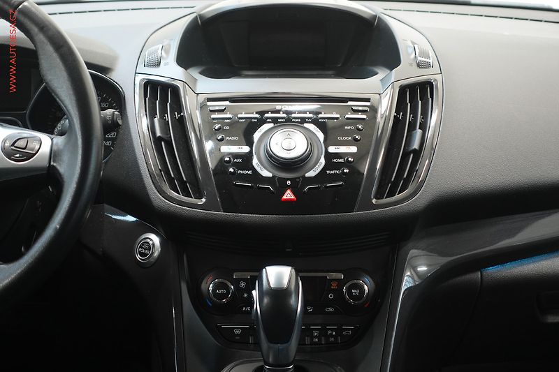 Ford Kuga (2013) 2.0TDCi 4x4, AT, park.čidla - fotka 9 z 22