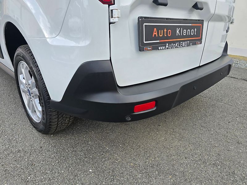 Ford Transit Connect L2 1.5 74kw Trend 1.Maj. ČR - fotka 8 z 10