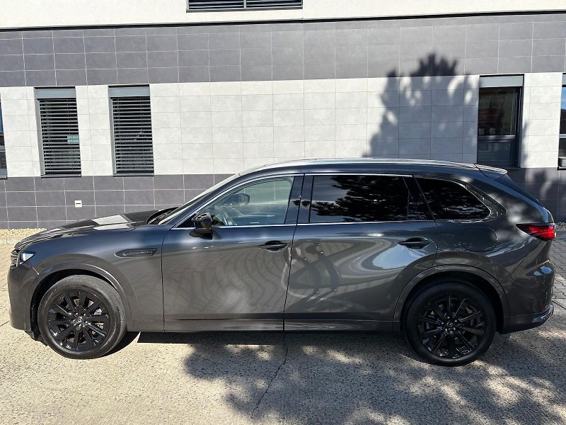 Mazda CX-80 3.3D HOMURA PLUS|AWD|7míst|DPH - fotka 5 z 56