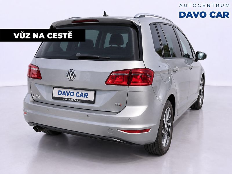 Volkswagen Golf Sportsvan 1,4 TSI 92kW Sound ACC - fotka 5 z 12