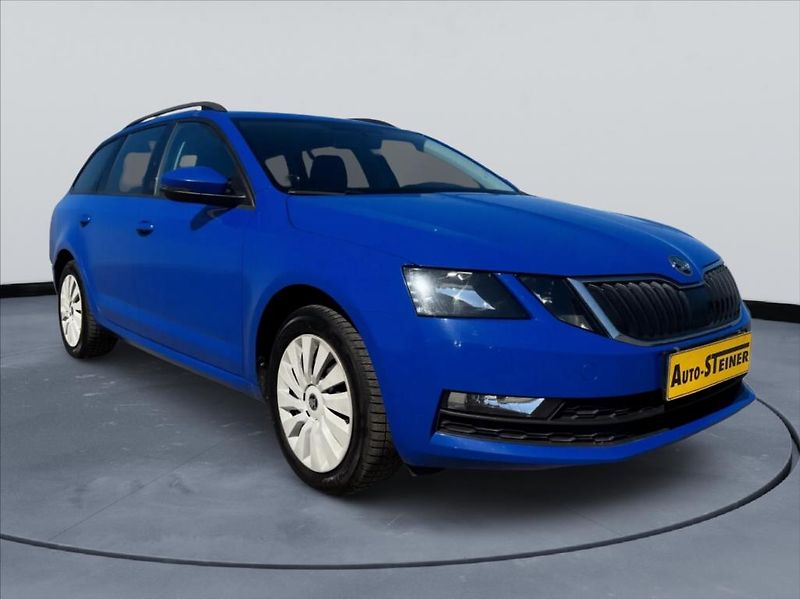 Škoda Octavia 1,4 CNG+Benzín, DPH - fotka 2 z 16