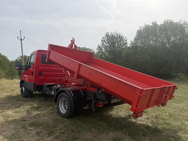 Iveco Daily (2019) 60C15 novy nosič do 3.5t sk.B - fotka 6 z 13