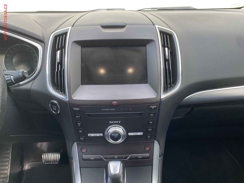 Ford S-MAX (2018) 2.0TDCi 4x4, ČR, AT, navi - fotka 12 z 18
