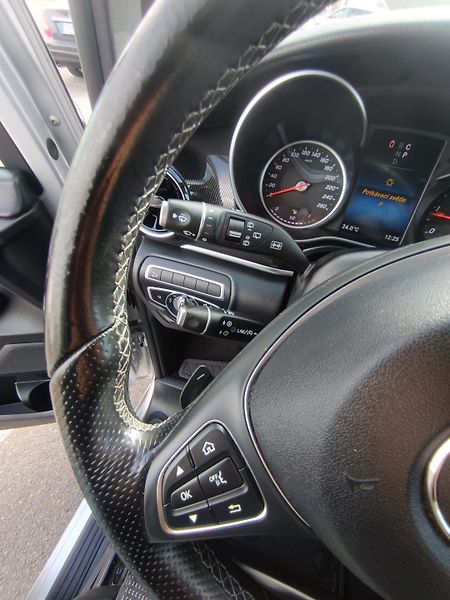 Mercedes-Benz Třídy V (2022) - fotka 20 z 39