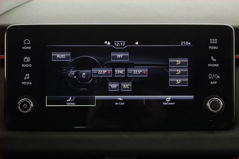 Škoda Kamiq (2024) 1.0 TSI, DRIVE, Full LED - fotka 14 z 19