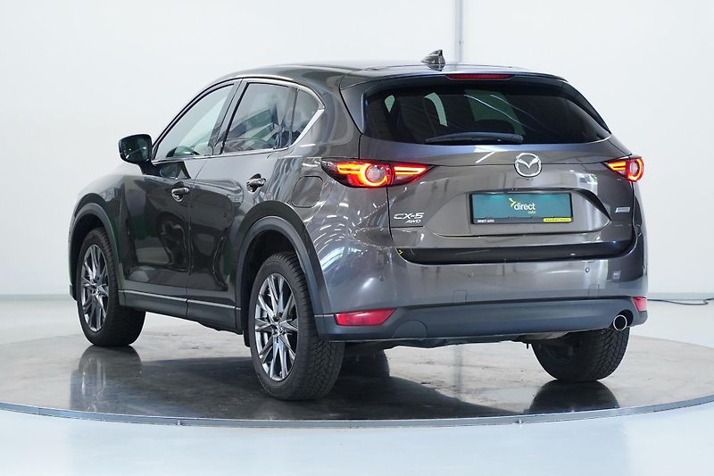 Mazda CX-5 - fotka 7 z 30