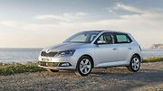 Škoda Fabia 3. generace.