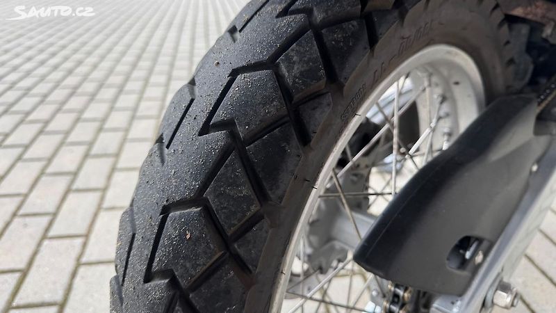Aprilia Pegaso 650 Stříkačka 36kw - fotka 9 z 16