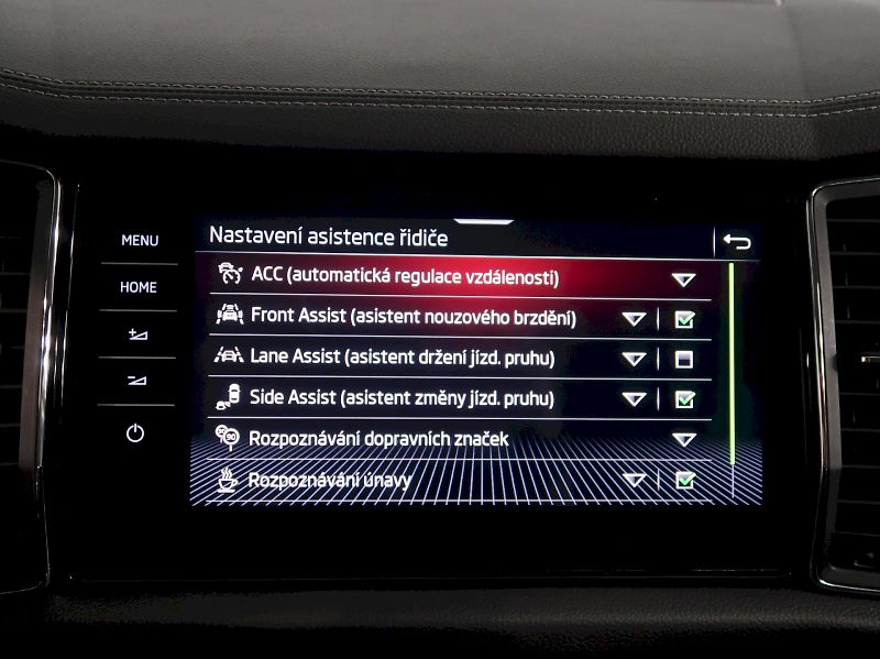 Škoda Kodiaq (2023) LAURIN&KLEMENT 2.0TSI 140KW 4x - fotka 28 z 45