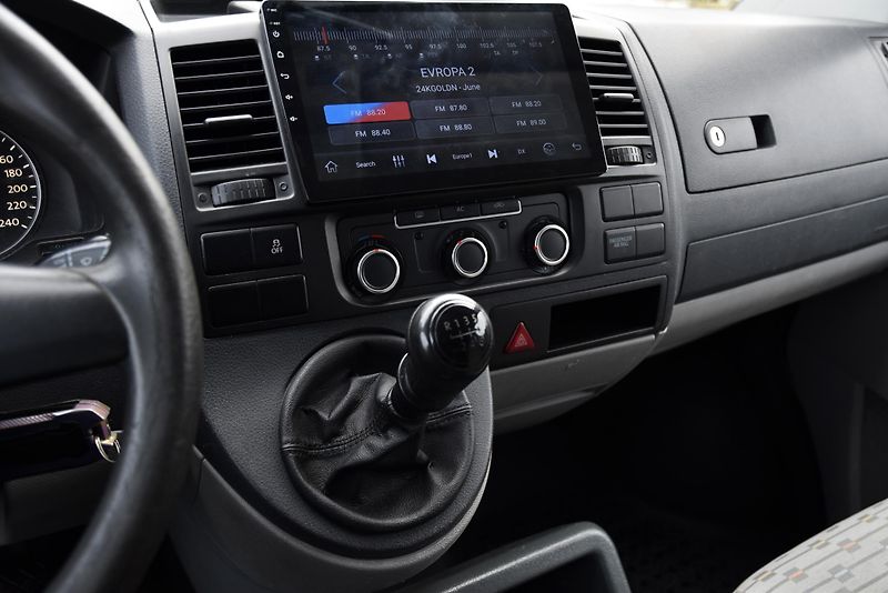 Volkswagen Transporter 2.0 TDi 6st LONG, KLIMA, PDC - fotka 14 z 32