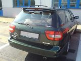 ZKUŠENOSTI UŽIVATELE: Suzuki Baleno 1.6 wagon 16V