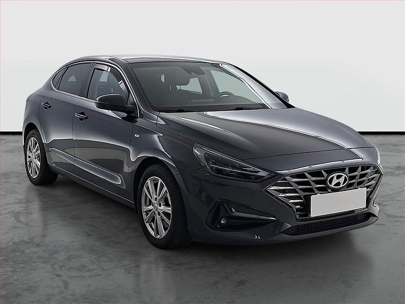 Hyundai i30 (2022) 1.5 T-GDI MHEV, Serv.kniha - fotografie inzerátu