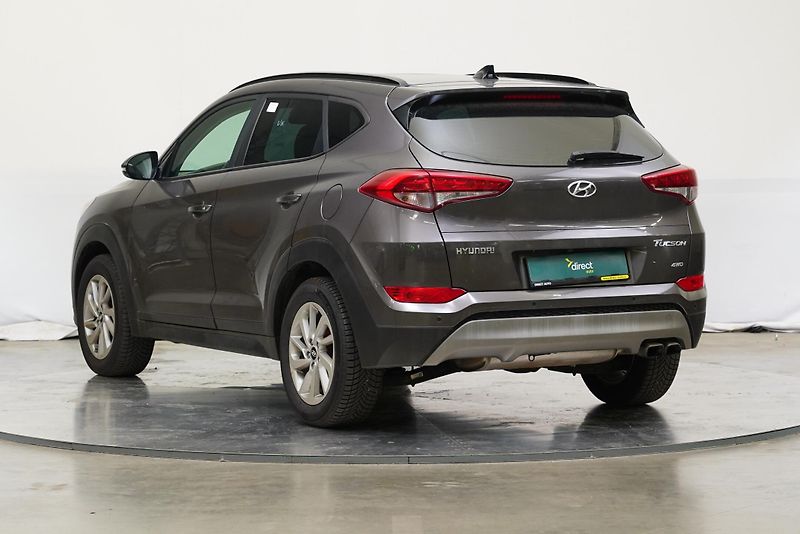 Hyundai Tucson - fotka 4 z 6