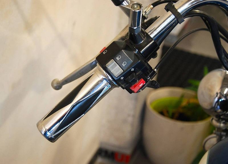 Yamaha XV 125 Virago (2001) A1 - od 16ti let - fotka 9 z 20
