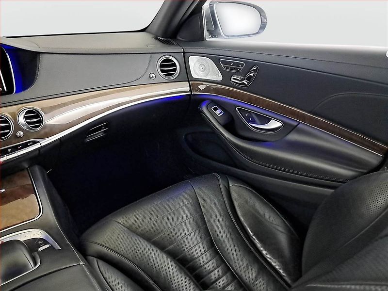 Mercedes-Benz Třídy S (2014) S 350 BlueTEC L - fotka 8 z 25