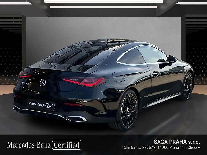 Mercedes-Benz CLE Coupé 200 kupé AMG Line - fotka 5 z 18