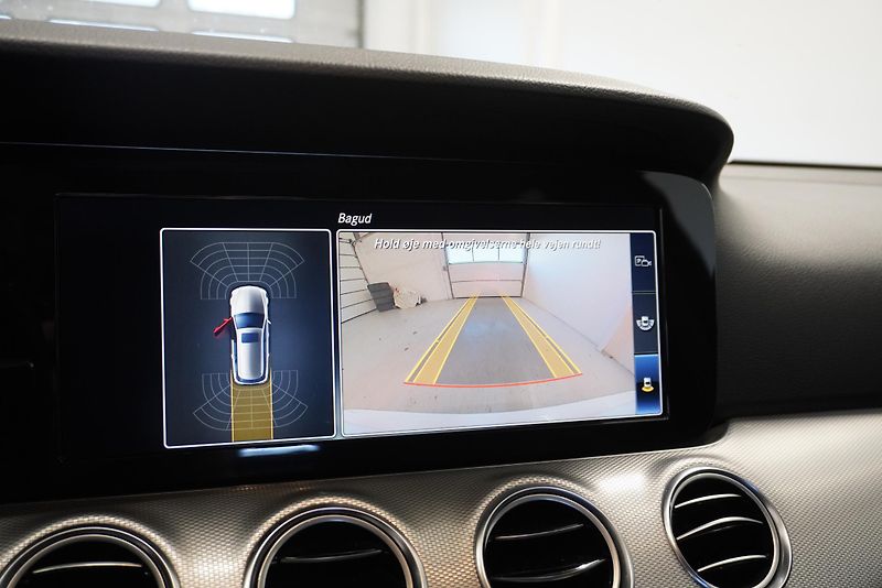 Mercedes-Benz Třídy E (2018) 2,0 AUTOMAT - fotka 17 z 27