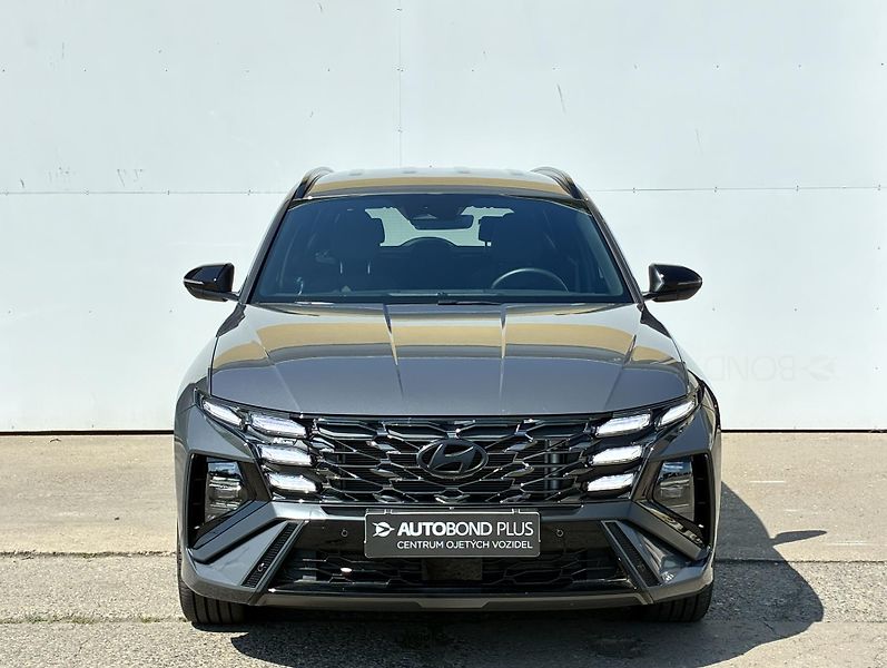 Hyundai Tucson 1.6 T-GDI DCT AWD Go Cz. N-Lin - fotka 4 z 21