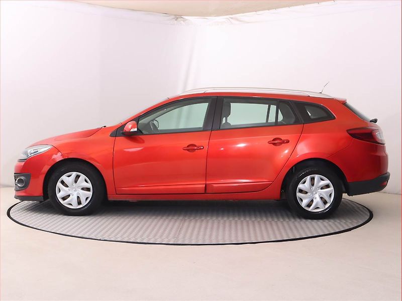 Renault Mégane (2016) 1.5 dCi, Tempomat - fotka 3 z 19