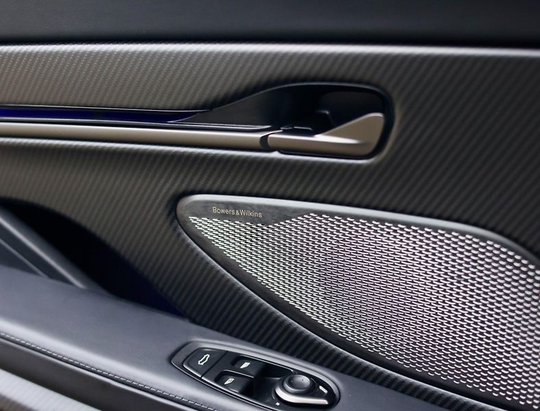 Aston Martin Vanquish (2024) 5.2 V12 New model - fotka 43 z 60