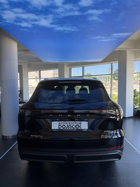 Chery TIGGO 9 PHEV (2026) - fotka 4 z 16
