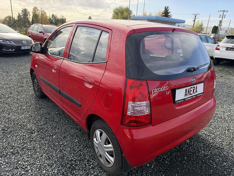 Kia Picanto 1.0i,152 tis km - fotka 4 z 17