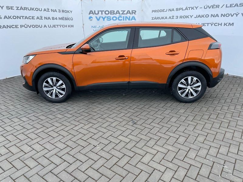 Peugeot 2008 (2021) 1.2 PureTech ČR! 1.majitel! - fotka 7 z 28