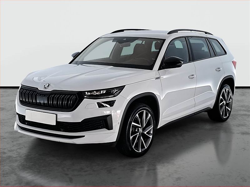 Škoda Kodiaq (2023) 2.0 TDI - fotka 2 z 19