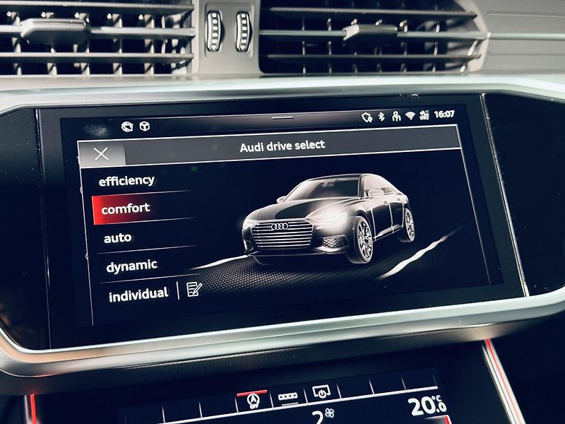 Audi A6 (2024) 50TDI*SOFT*NEZ.TOP*4.R.ZÁRUKA - fotka 26 z 38