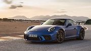 Porsche 911 GT3.