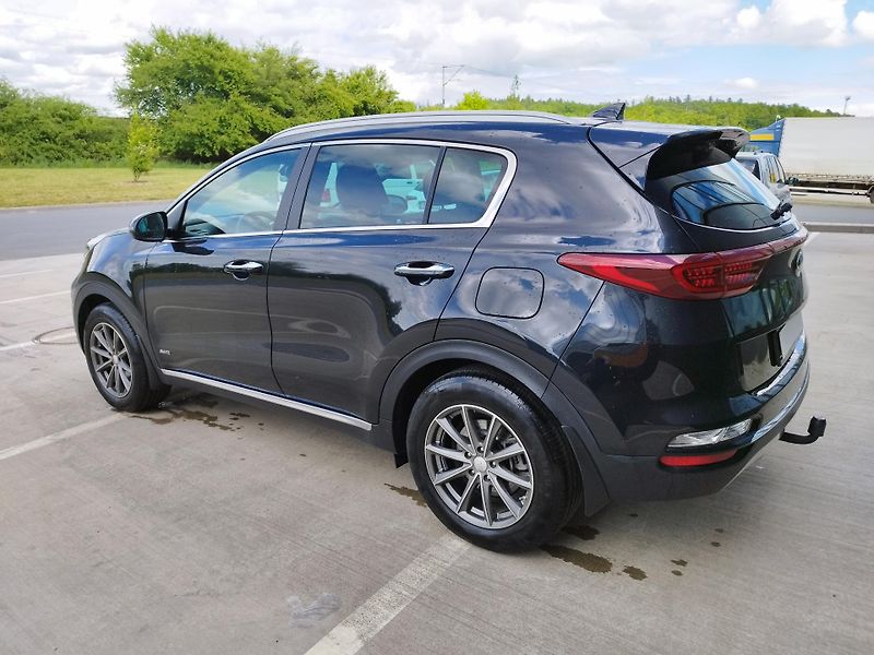 Kia Sportage (2020) 1.6CRDI-volat- 608 081 843 - fotka 7 z 26